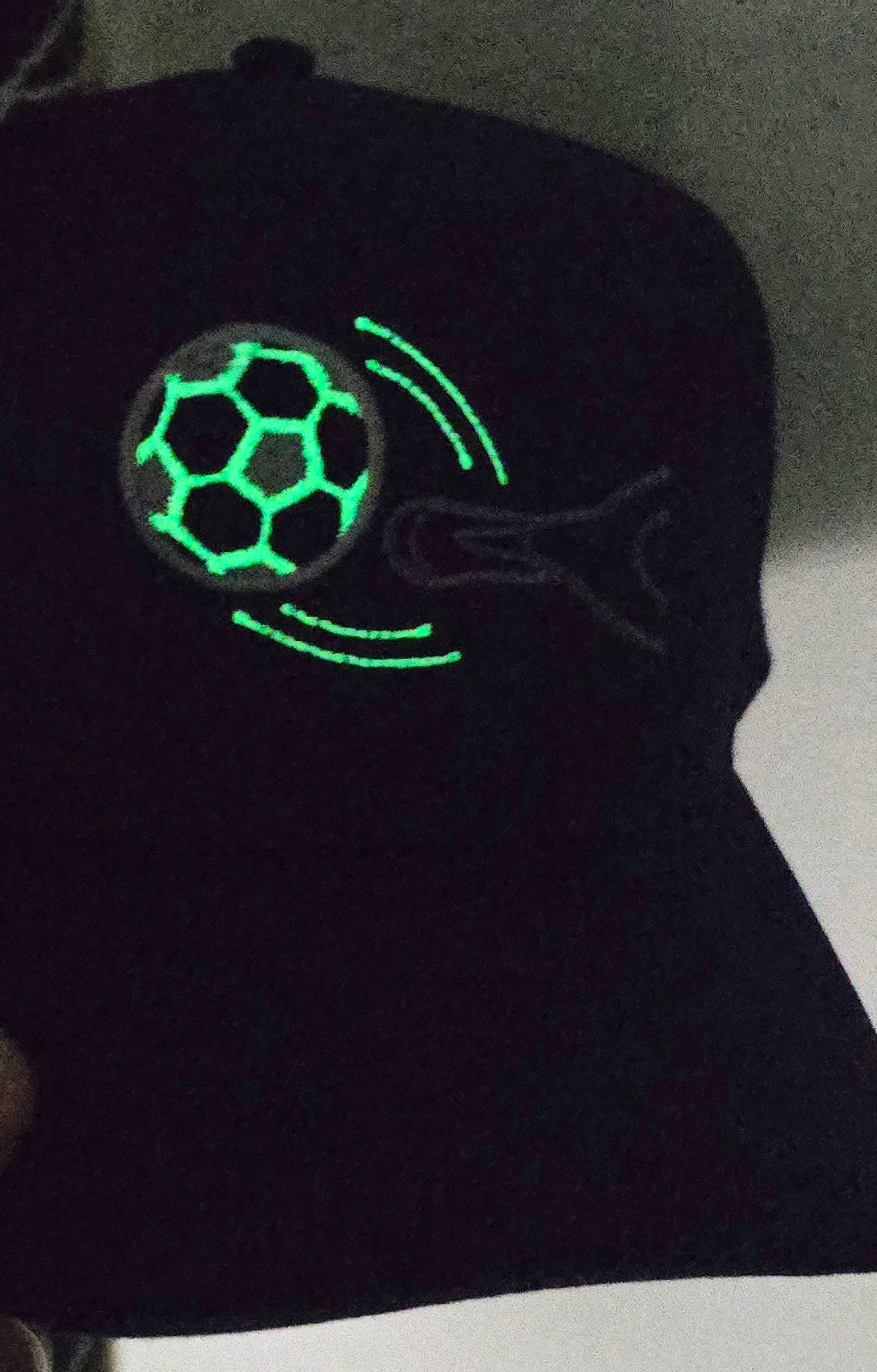 Delta Performance Soccer Caps