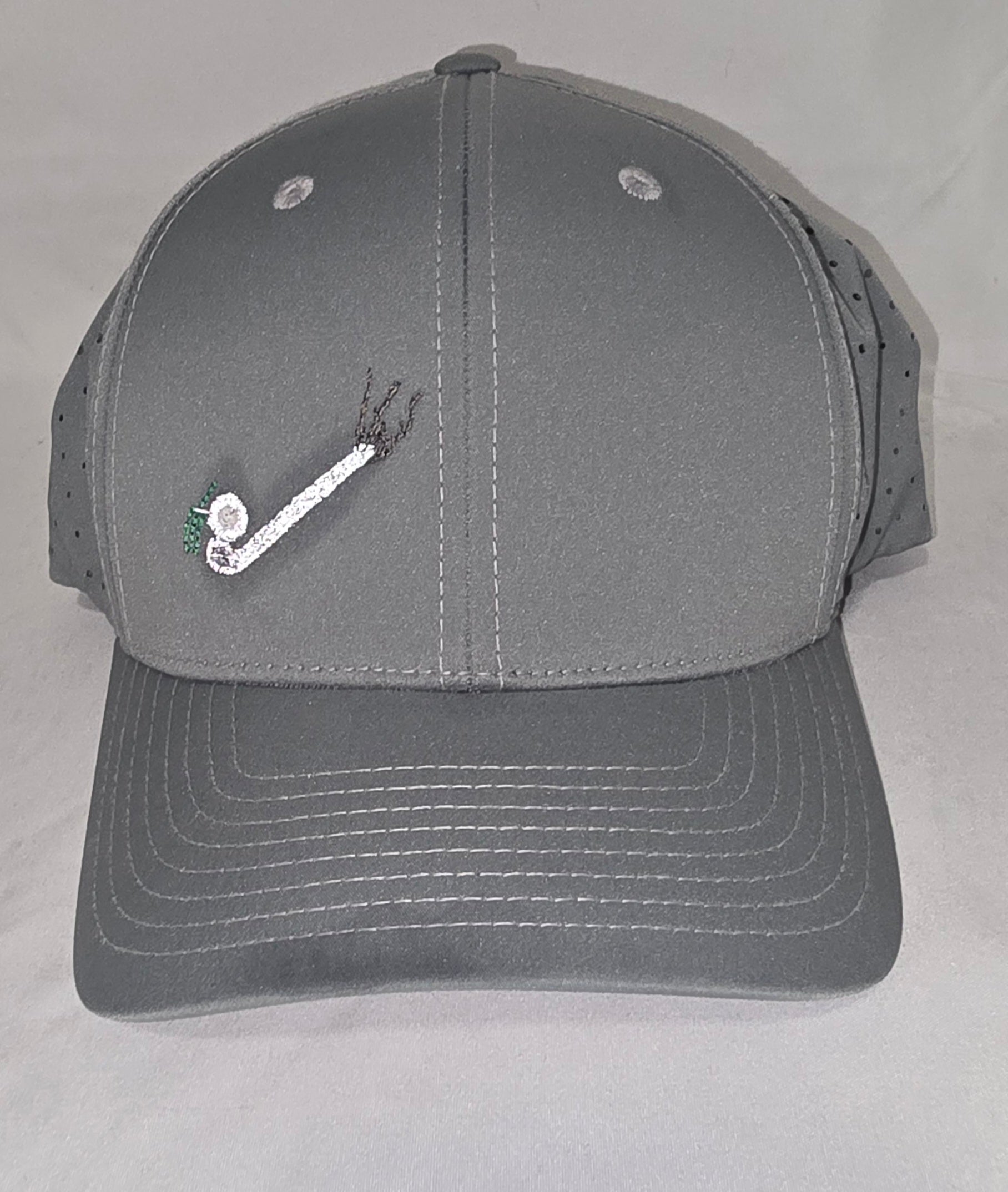 Pinpoint R- Active Premium Golf Caps