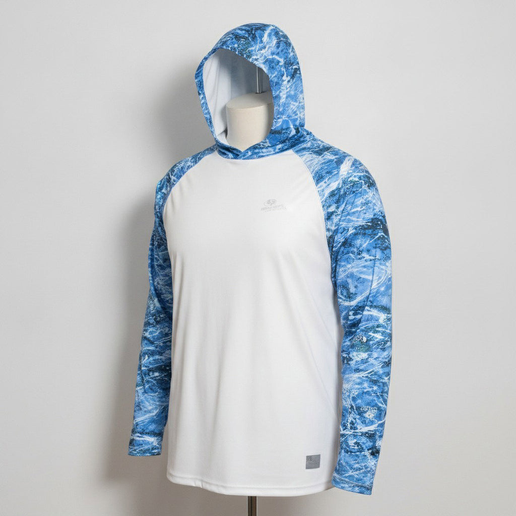Marlin Performance, Long sleeve Hoodie