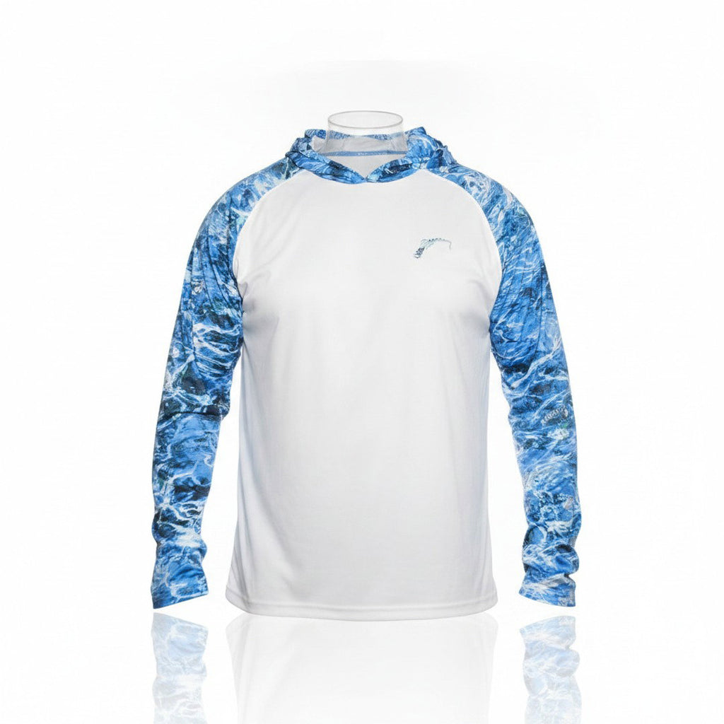 Marlin Performance, Long sleeve Hoodie
