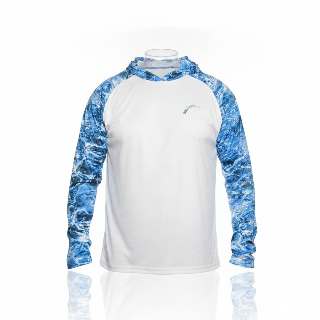 Marlin Performance, Long sleeve Hoodie