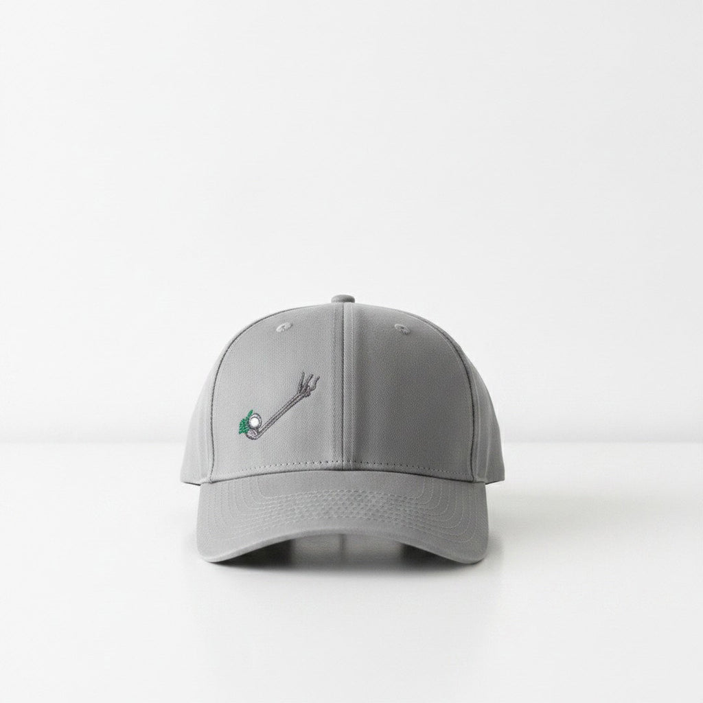 Pinpoint R- Active Premium Golf Caps