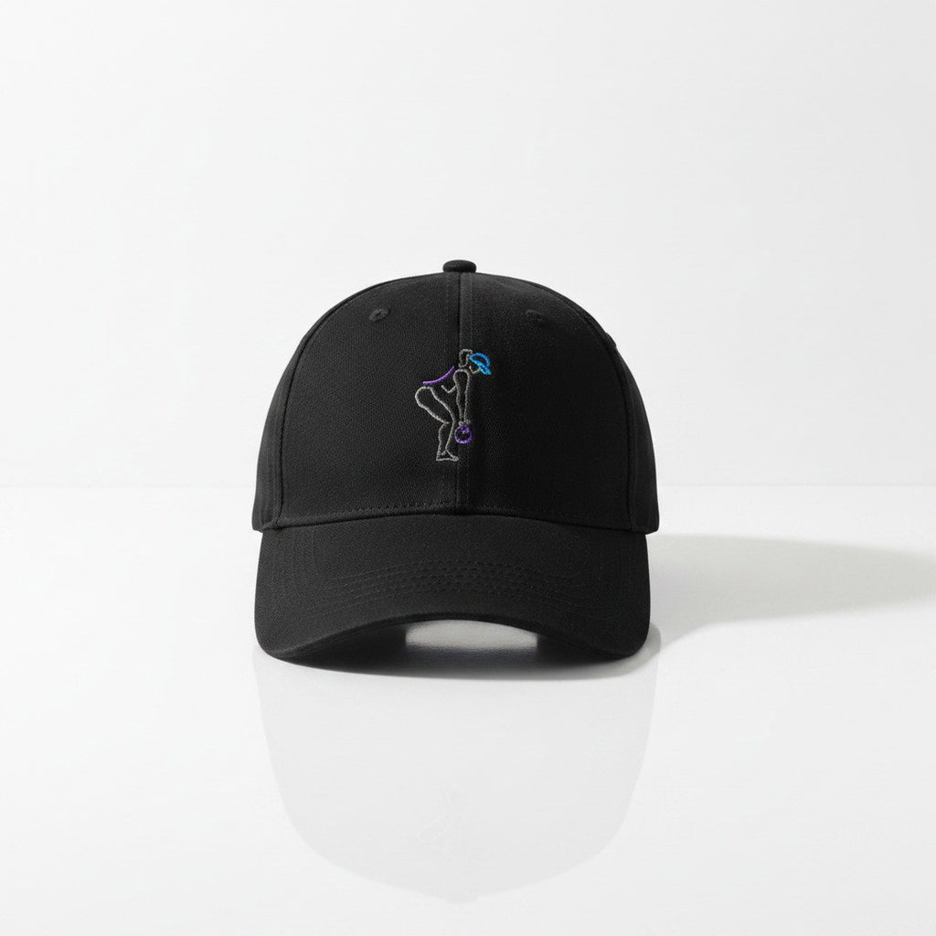 Delta Elite Women's Performance Gym Cap