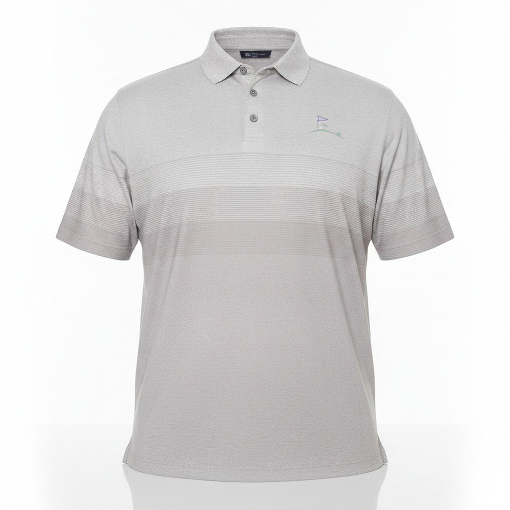 Belmont Sublimated Golf Performance Polo