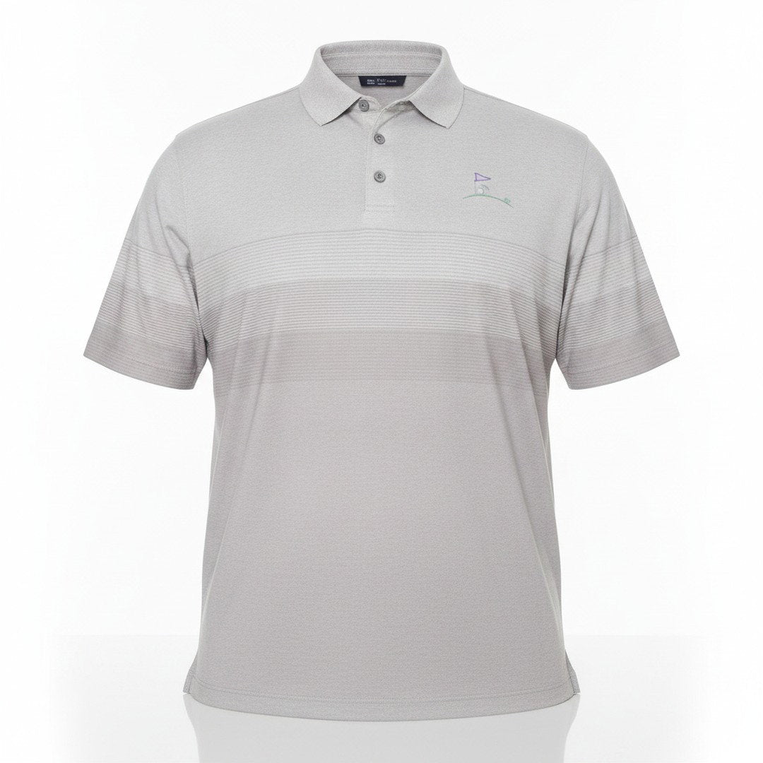 Belmont Sublimated Golf Performance Polo