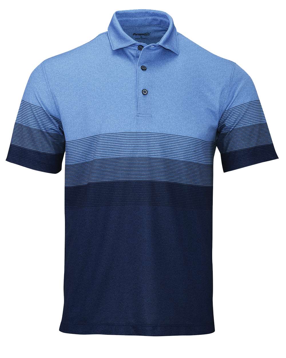 Belmont Sublimated Golf Performance Polo